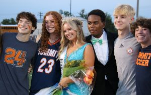  Picture of Homecoming Queen